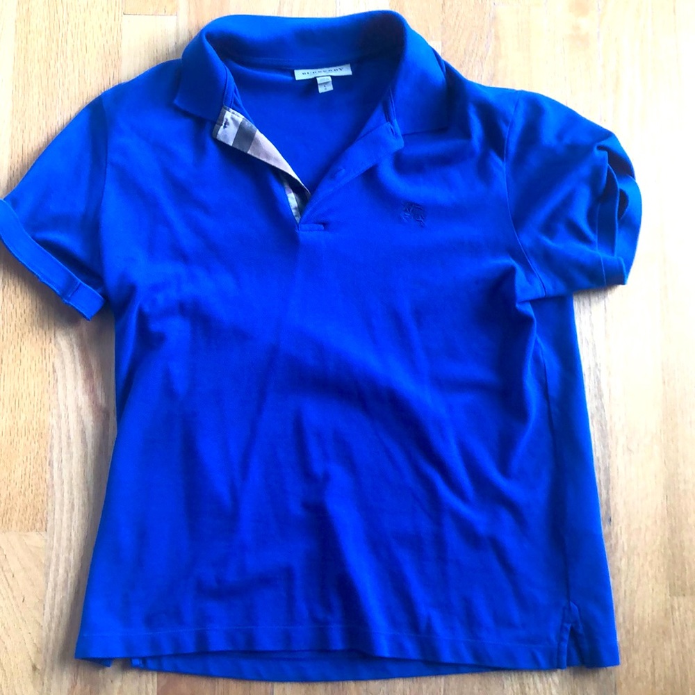 Burberry Polo Shirt